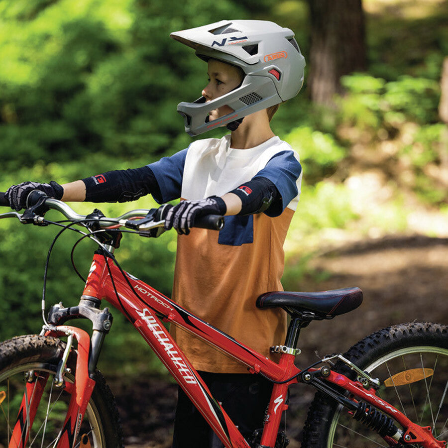 Abus Youdrop Kids Full Face Helmet