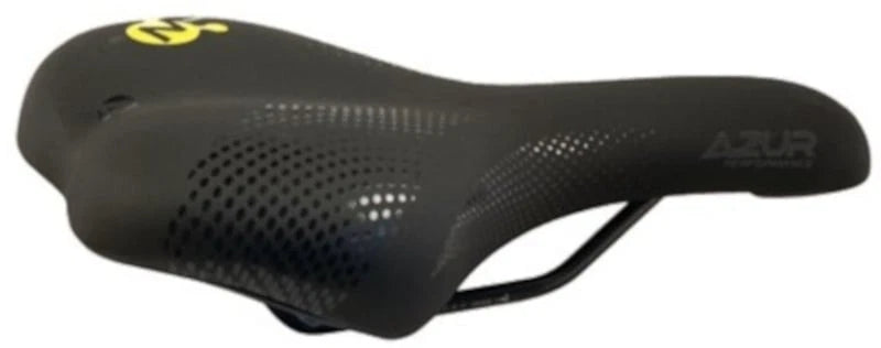 Azur Pro Xi Memory Foam Comfort Saddle