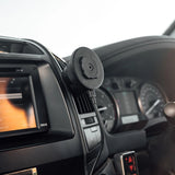 Quad Lock MAG Wireless Charging Head - Car/Desk