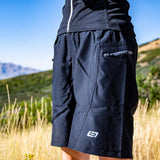 Bellwether Womens Ultralight MTB Shorts