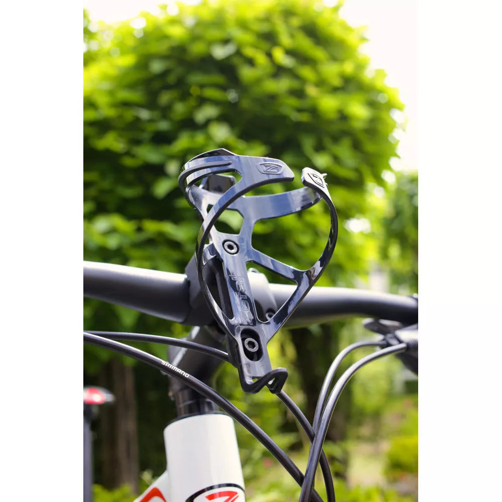 Zefal Pulse B2 Bottle Cage with Universal Mount Black