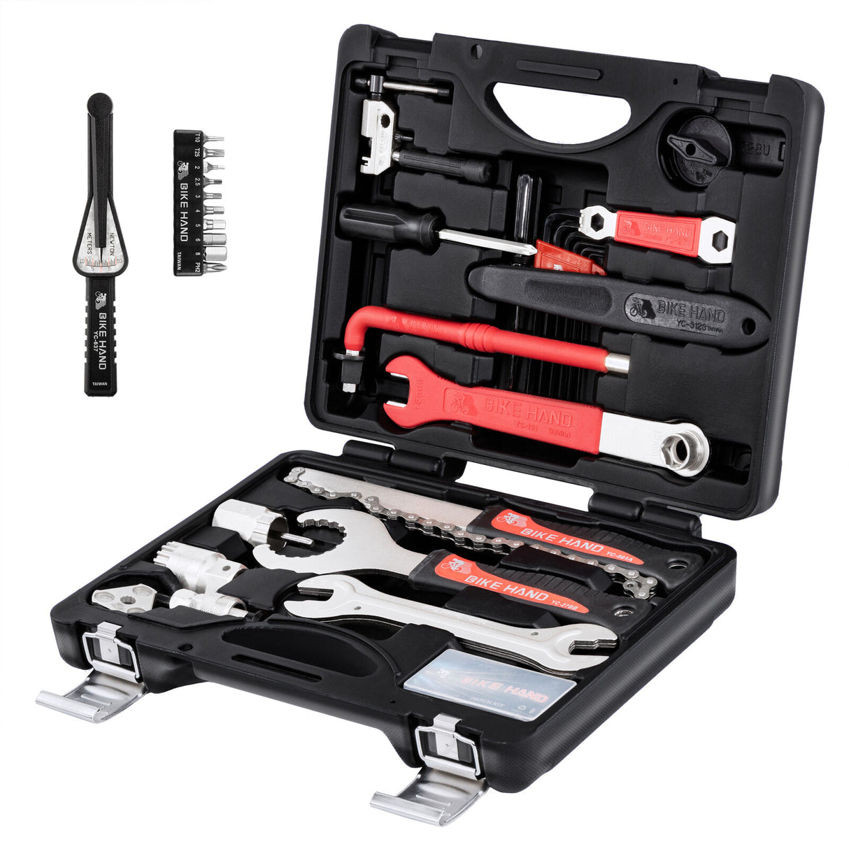 Tool Kit Deluxe Carry Case (bike Hand)