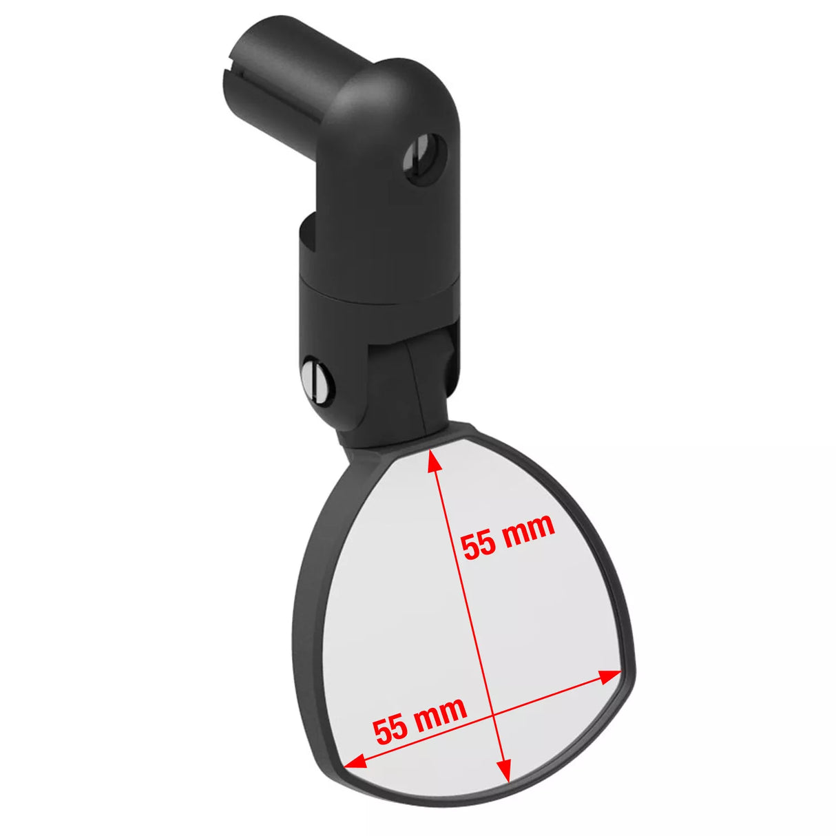 Zefal Spin 25 Bar End Mirror