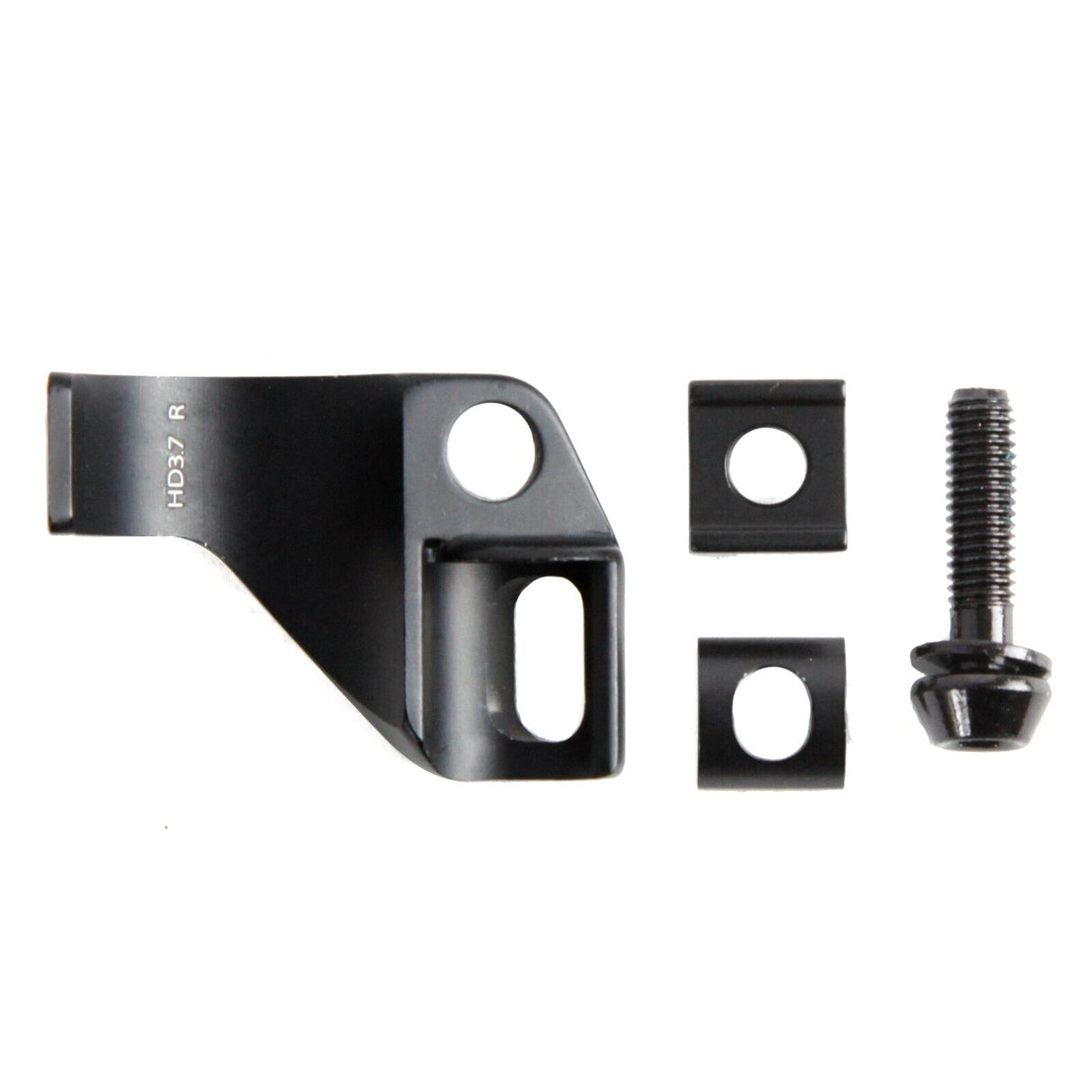 Shifter Part TRP Brake Matchmaker Adapter Kit HD3.7 Steel Black R/H