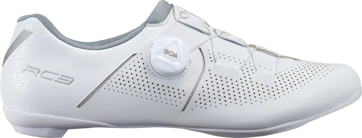 Shimano RC302 Womens Road Shoes - White