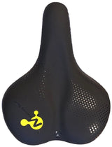 Azur Pro Xi Memory Foam Comfort Saddle
