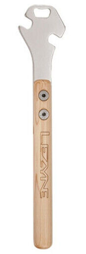 Tool Wrench Pedal Lezyne Classic Wooden