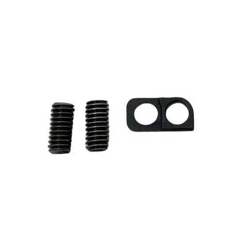 Front Derailleur Shimano Dura-Ace FD-R9100 Adjust Bolts & Plate - A-Type
