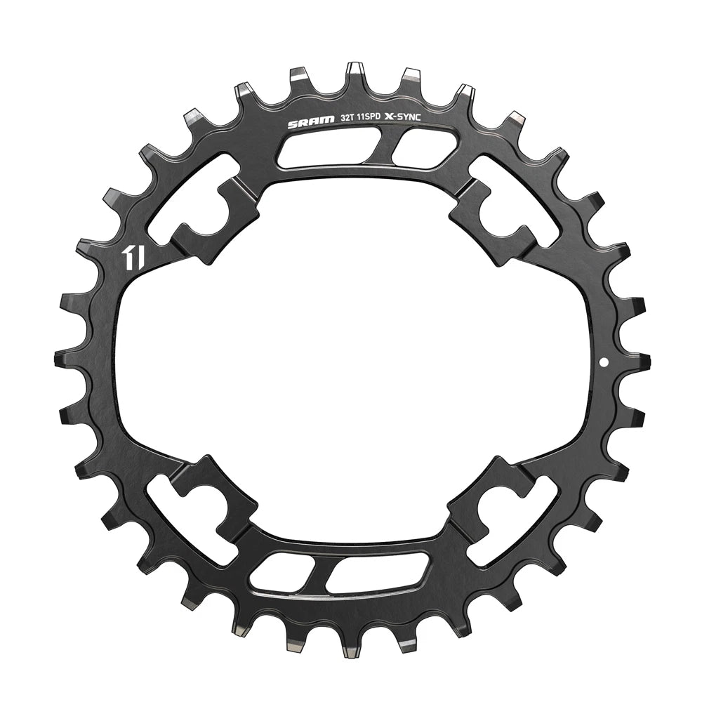 Chainring SRAM X-Sync 32T 94BCD 11 Speed Steel (Shop-Soiled)