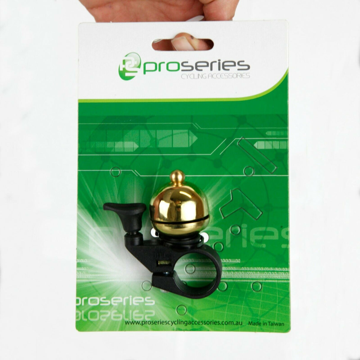 Pro Series Classic Brass Mini Bell