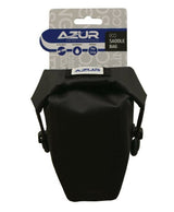 Azur Eco Waterproof Seat Bag 0.7L - Black