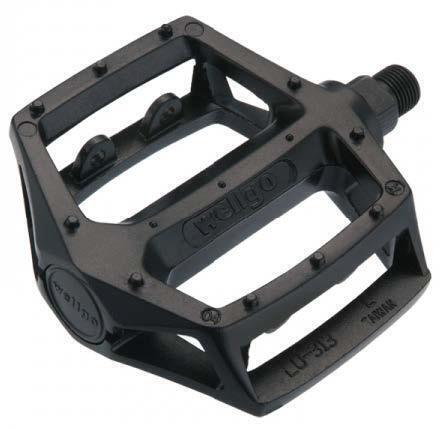 QBP Alloy 1/2" Flat Pedals