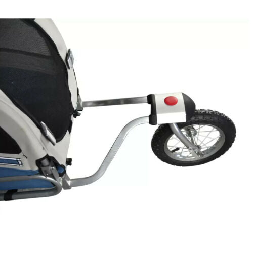 Pet Carrier 3-in-1 Stroller/Jogger/Trailer Steel Frame