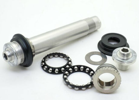 Axle Front Shimano HB-9000 Complete Axle Kit