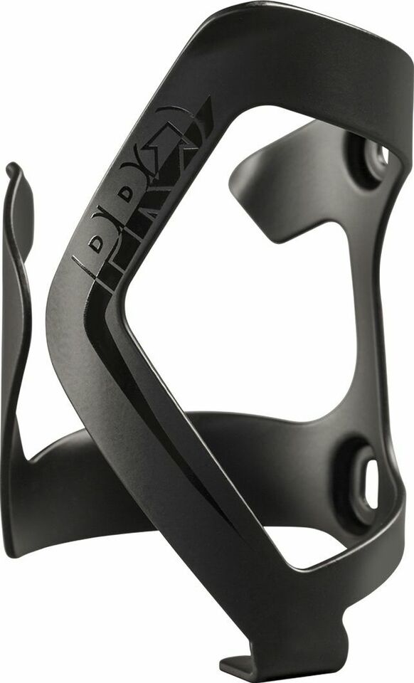 PRO Alloy Side Bottle Cage Left Black