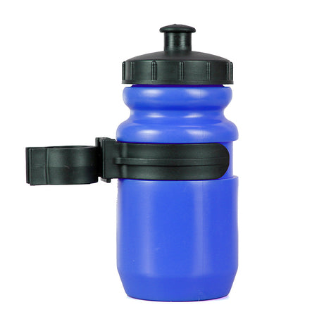 Bikes Up Kids Bottle 400ml with Clip Holder