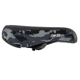 Saddle Kink BMX SXTN Sean Sexton Pivotal Black Camo