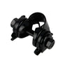 Saddle Clamp Mounting Bracket Steel 22.2mm