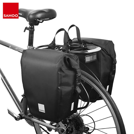 Sahoo Waterproof 10L Pannier Bag Set