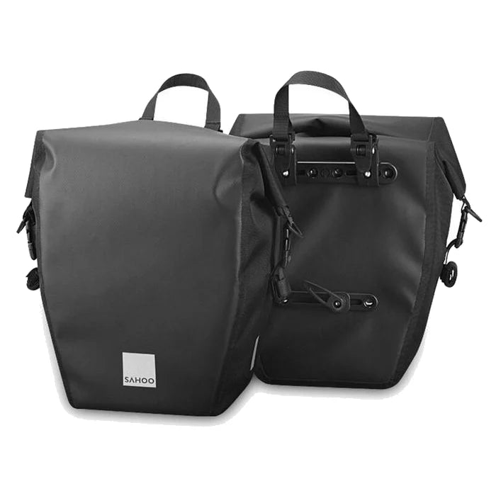 Sahoo Waterproof 10L Pannier Bag Set