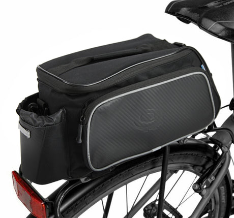 Sahoo Compact 10L Rack Top Trunk Bag