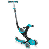 Globber GO UP Deluxe 3-in-1 Scooter