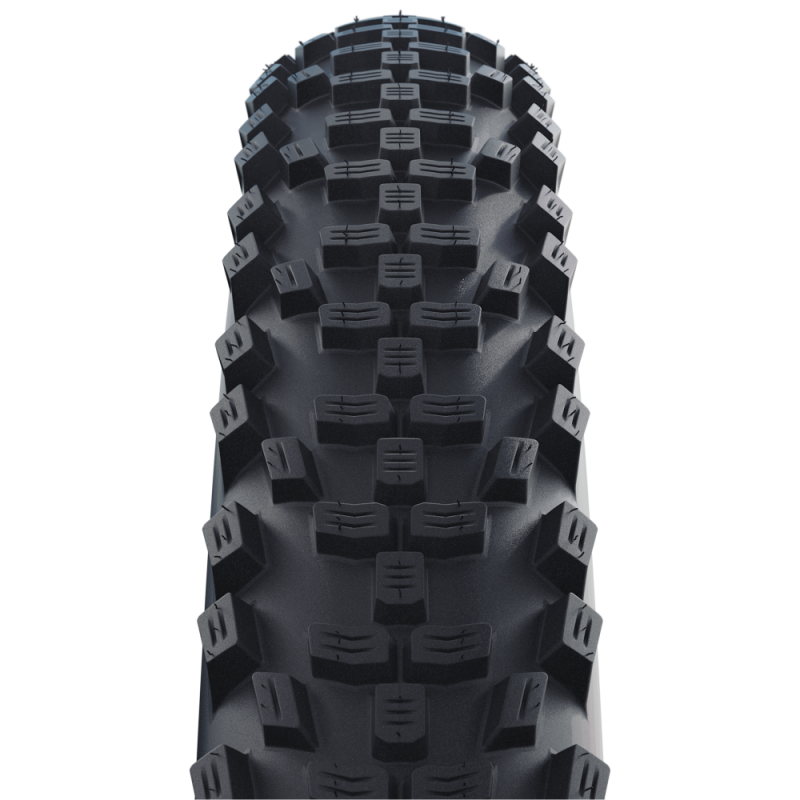 Schwalbe Smart Sam tread pattern