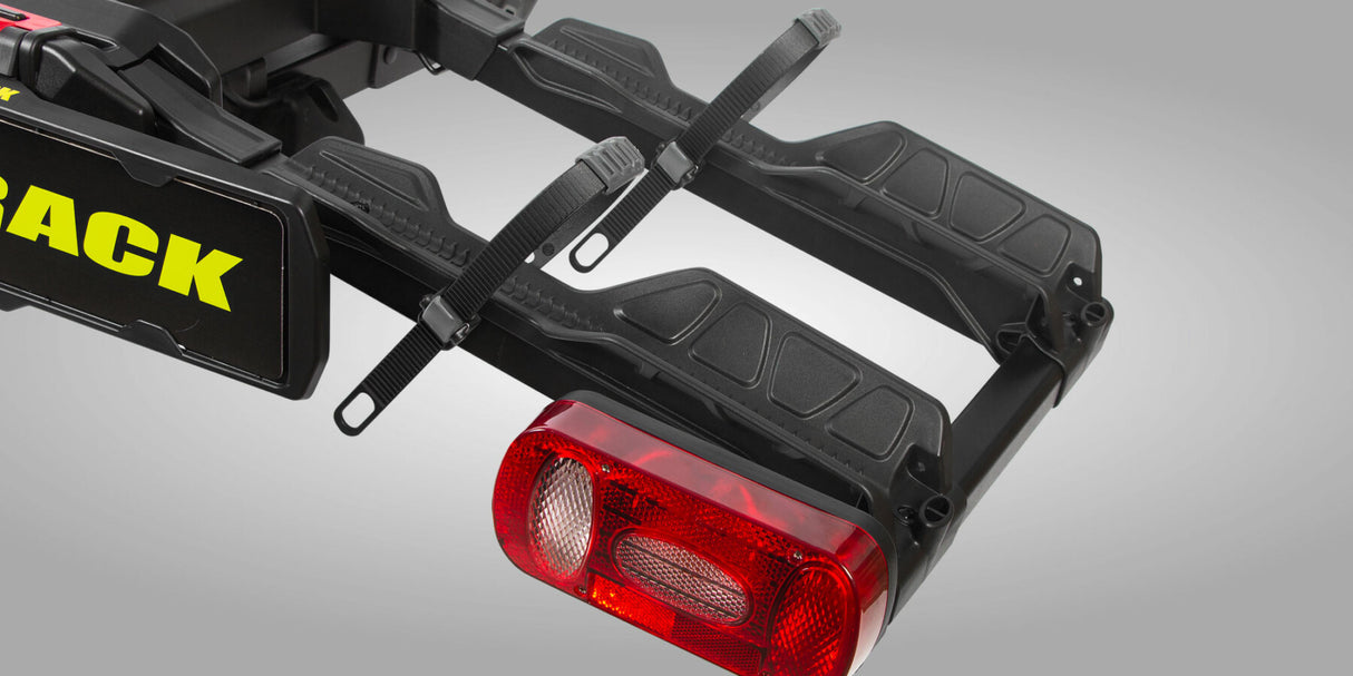 BuzzRack Scorpion Lite 2 E-Bike Car Rack (2 Bike)