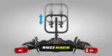 BuzzRack Scorpion Lite 2 E-Bike Car Rack (2 Bike)