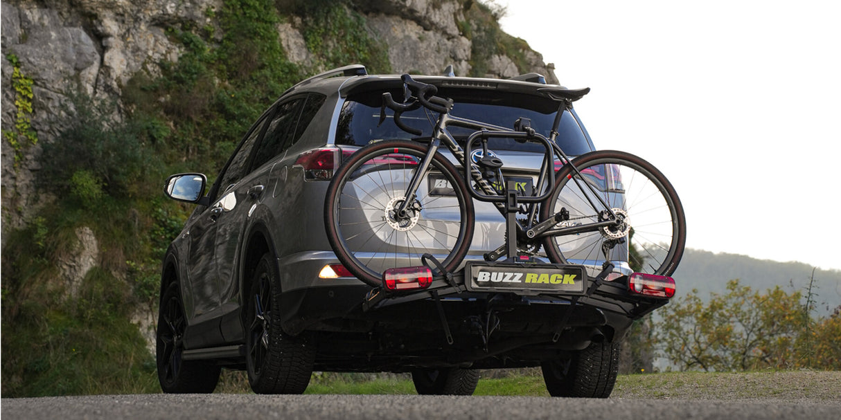 BuzzRack Scorpion Lite 2 E-Bike Car Rack (2 Bike)