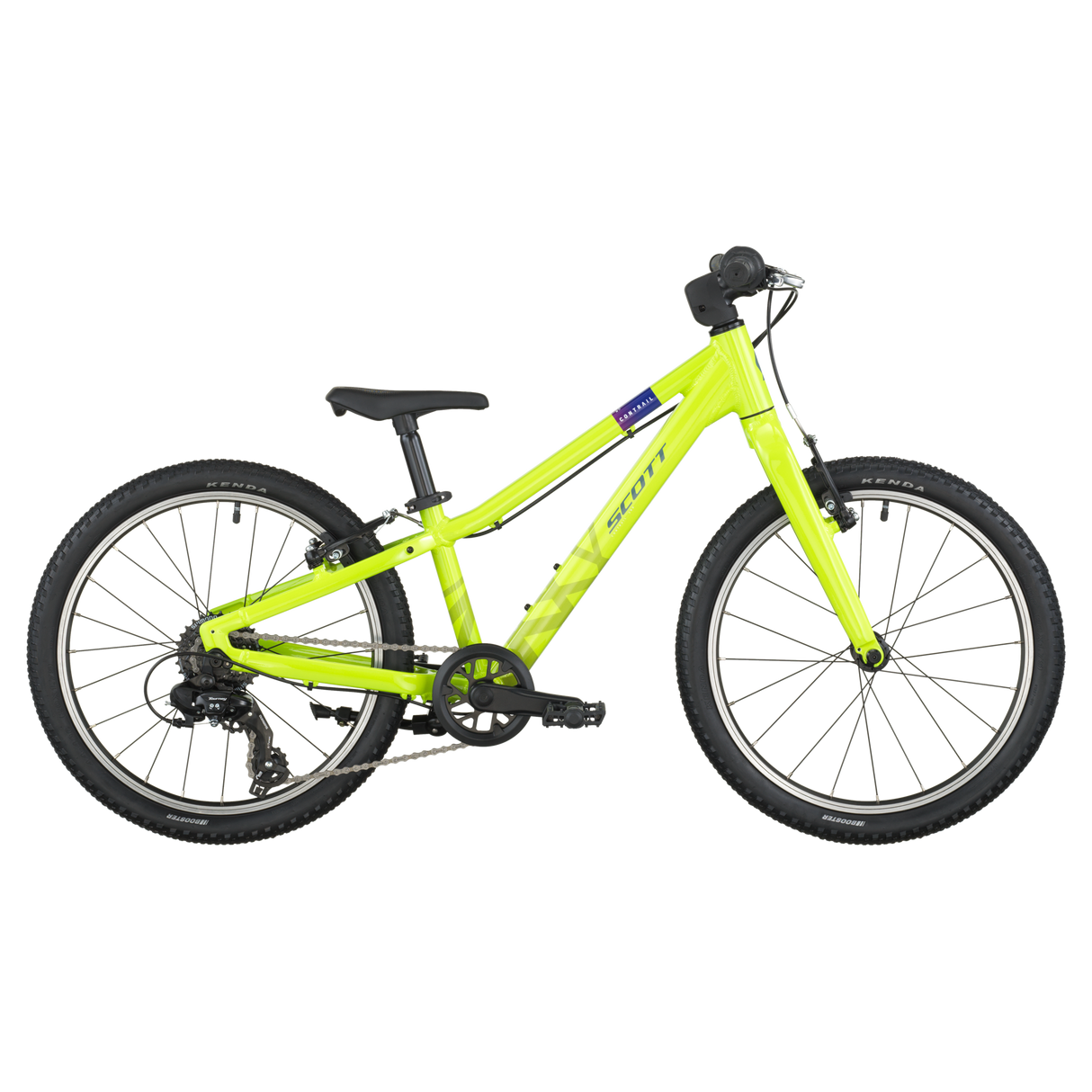 20" Scott Contrail 200