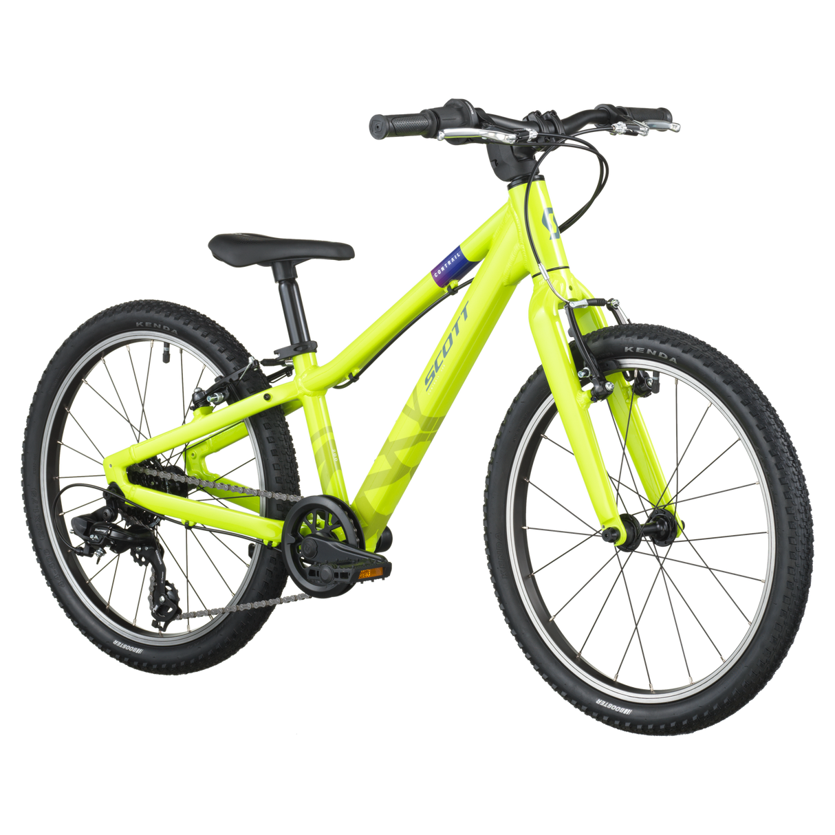 20" Scott Contrail 200