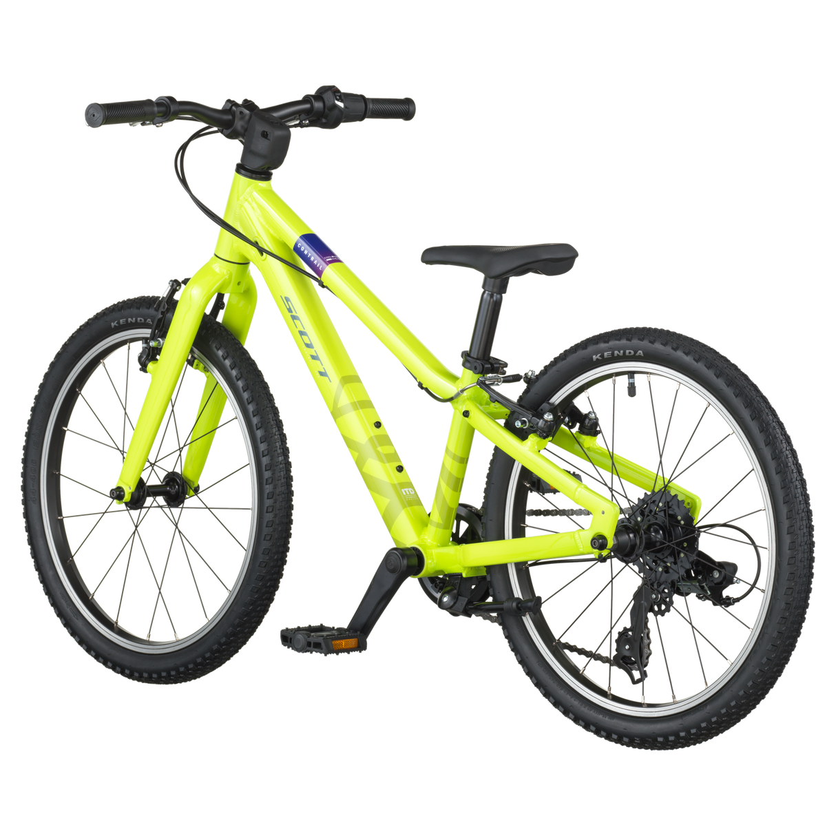 20" Scott Contrail 200
