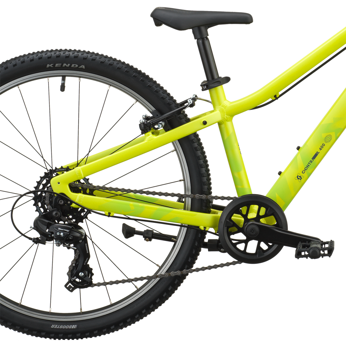 24" Scott Contrail 400 (2027)
