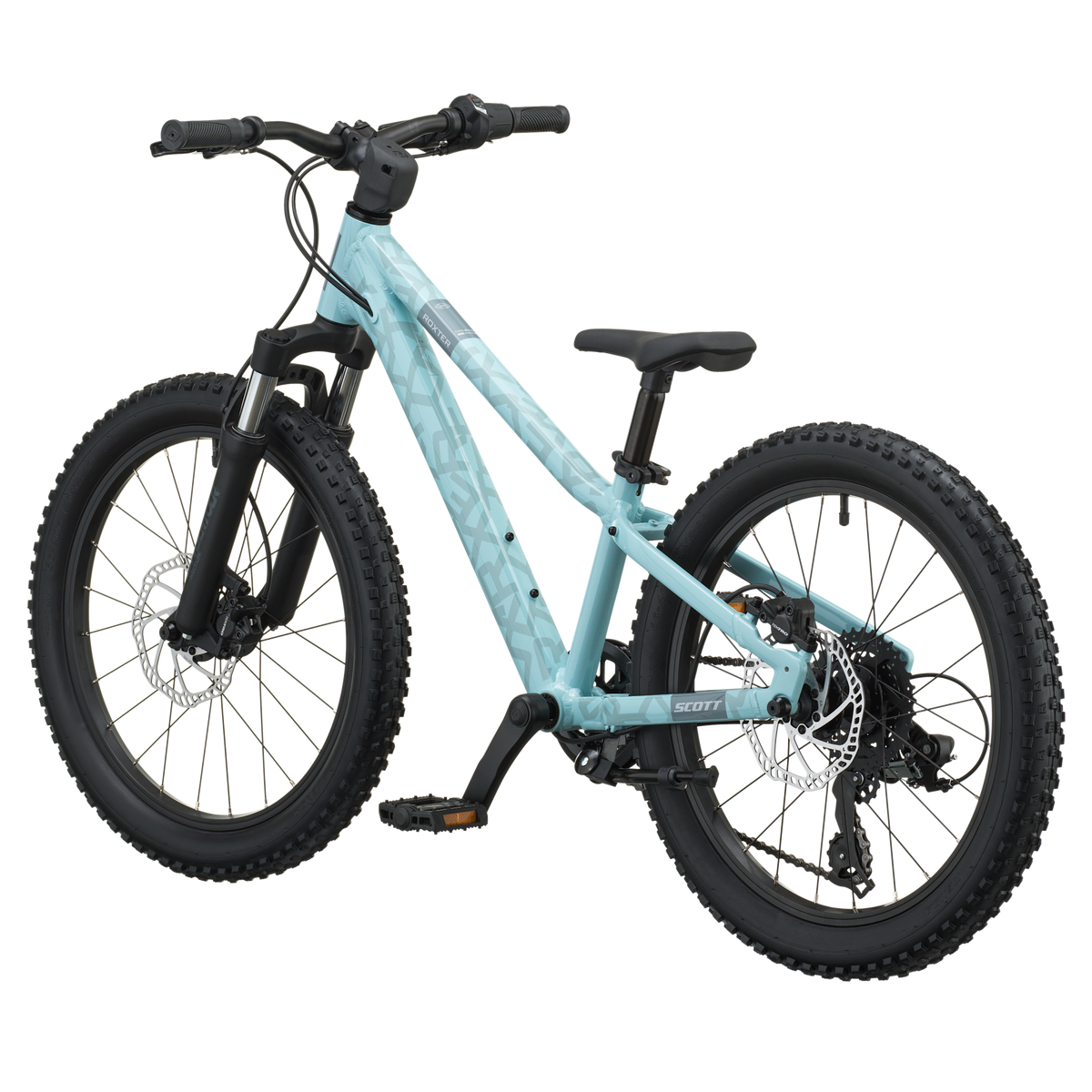 20" Scott Roxter 200