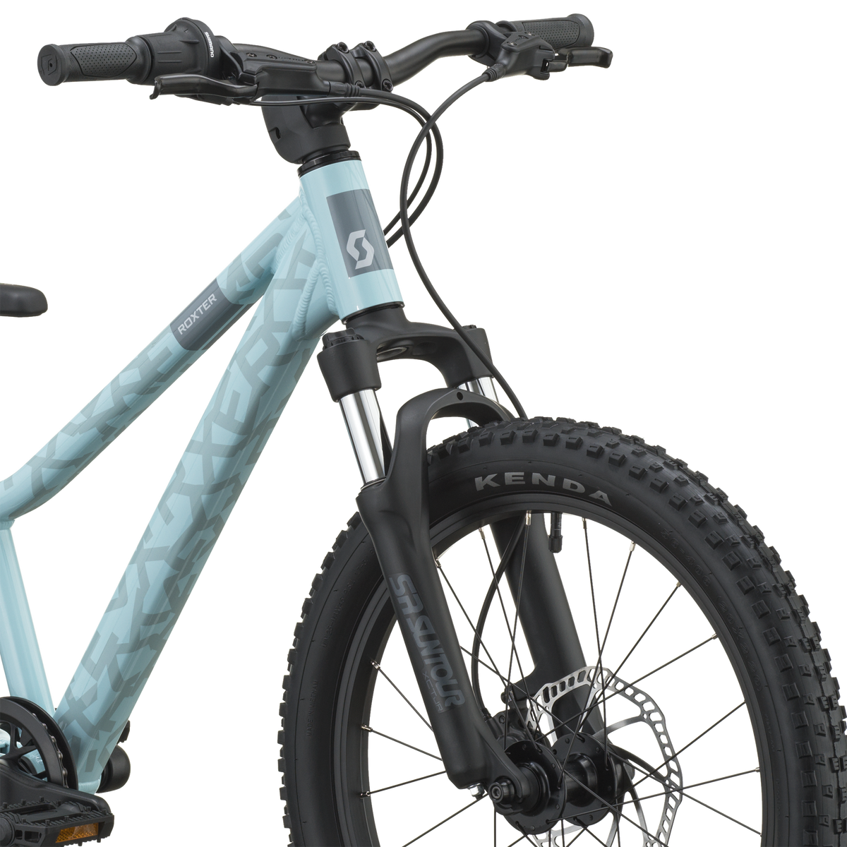 20" Scott Roxter 200