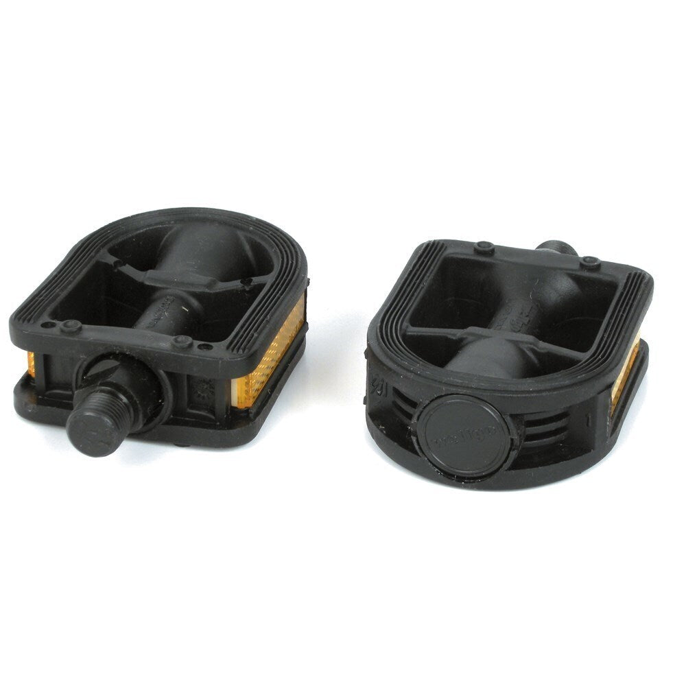 Azur Plastic Kids Pedals 80mm 1/2" Axle