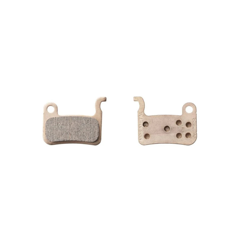 Brake Pads Shimano BR-M965 Metal Pads and Spring