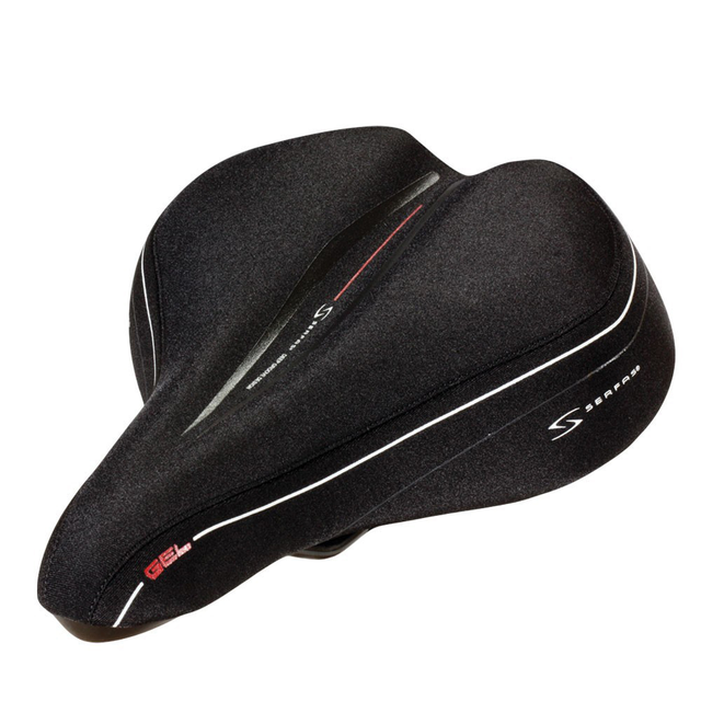 Serfas LS-100 Womens Comfort Saddle