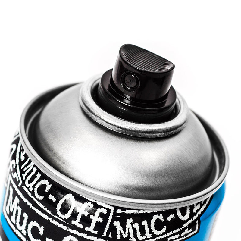 Muc-Off Silicone Shine Aerosol 500mL