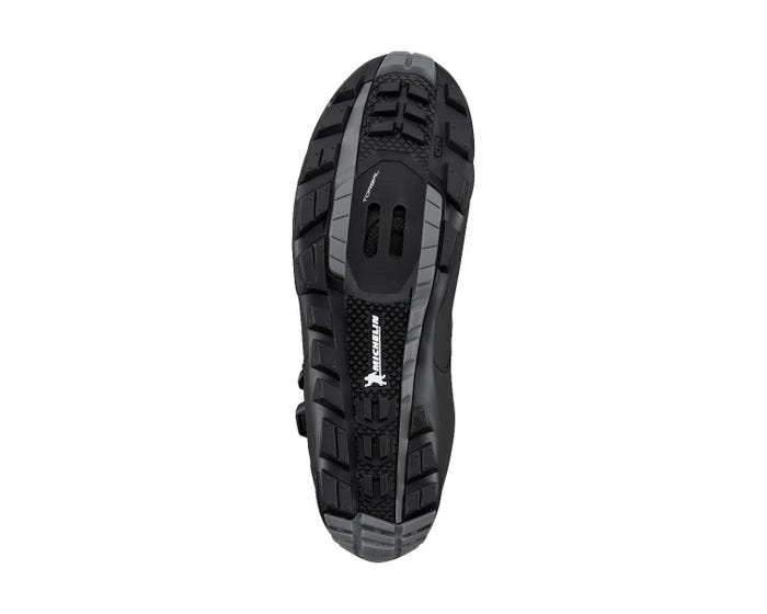 Shimano ME702 MTB Shoes - Black