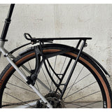 Zefal Shield G50 700c Gravel Mudguard Set