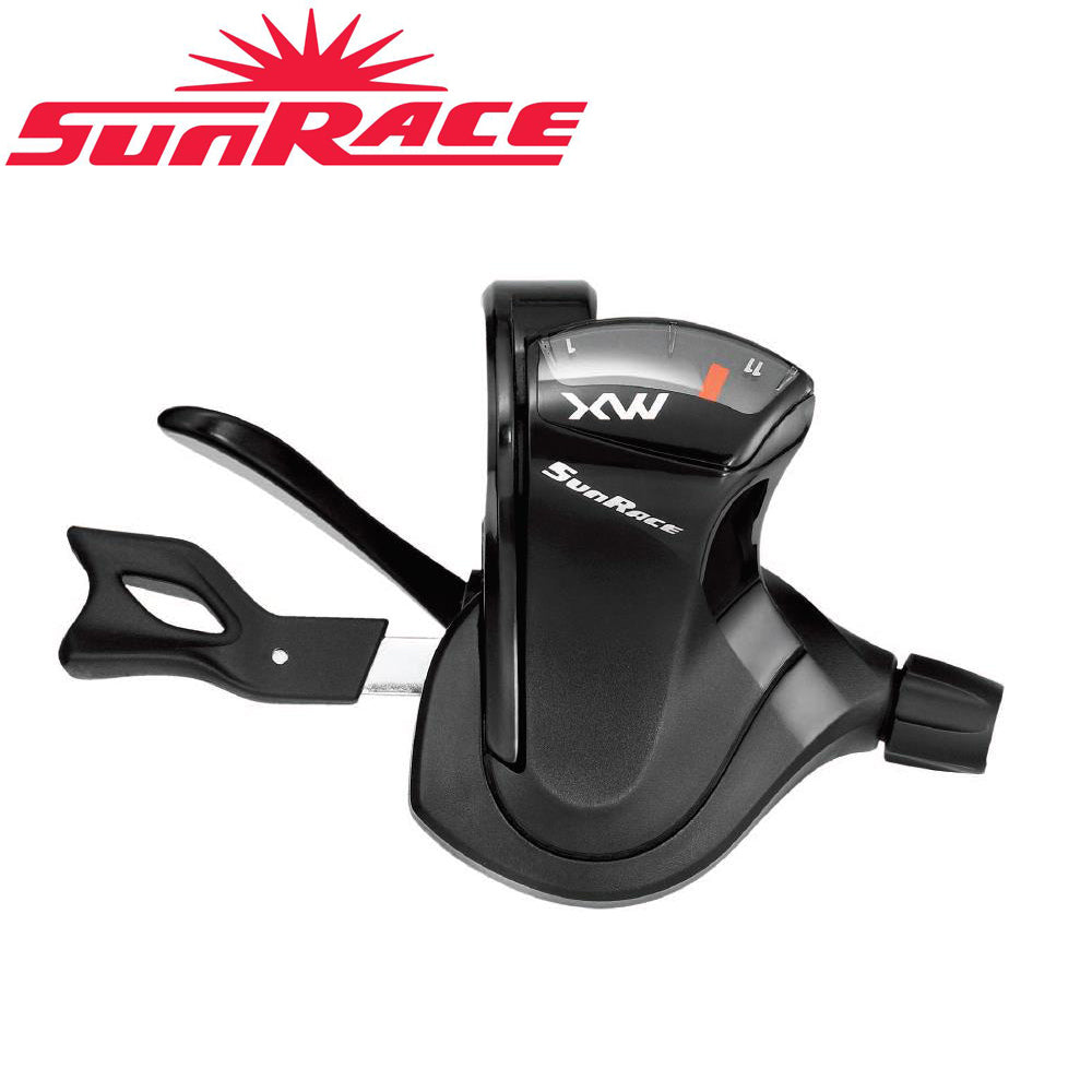 Shifter 11 Speed Sunrace DLMX30 Right Trigger Black