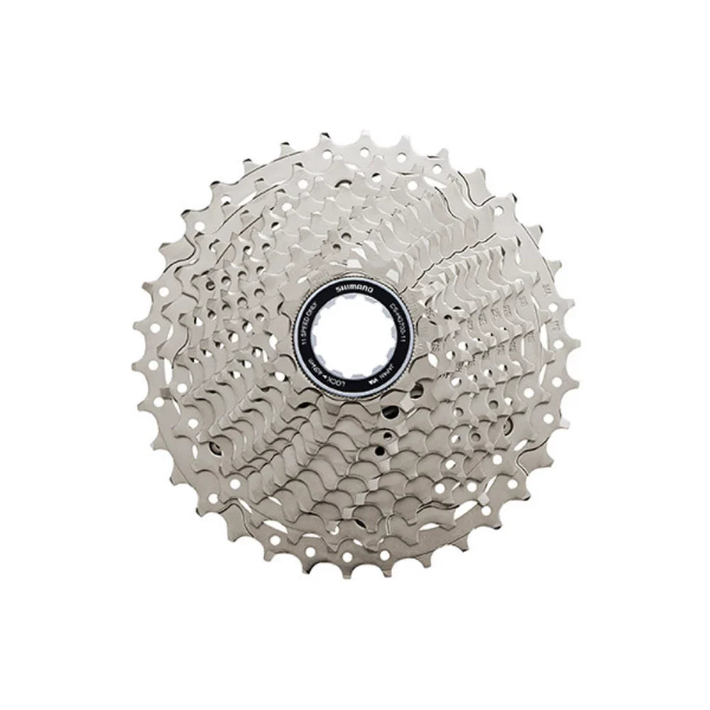 Cassette 11 Speed 11-34 Shimano CS-HG700