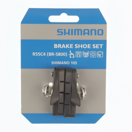 Brake Shoe R Shimano R55C4 Aluminium Rims