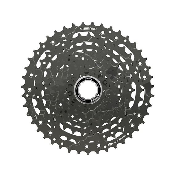 Cassette 10 Speed Shimano CUES CS-LG400-10