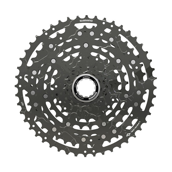 Cassette 10 Speed Shimano CUES CS-LG400-10