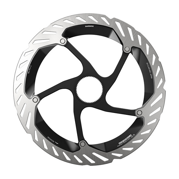 Disc Brake Rotor Shimano RT-CL900 203mm Ice-Tech Dura-Ace/XTR/Saint