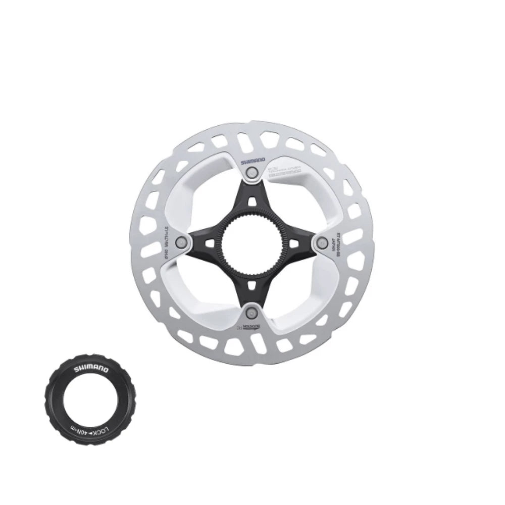 Disc Brake Rotor CL Shimano RT-MT800 External 140mm