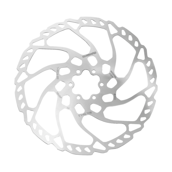 Disc Brake Rotor 203mm 6b Shimano Rt66